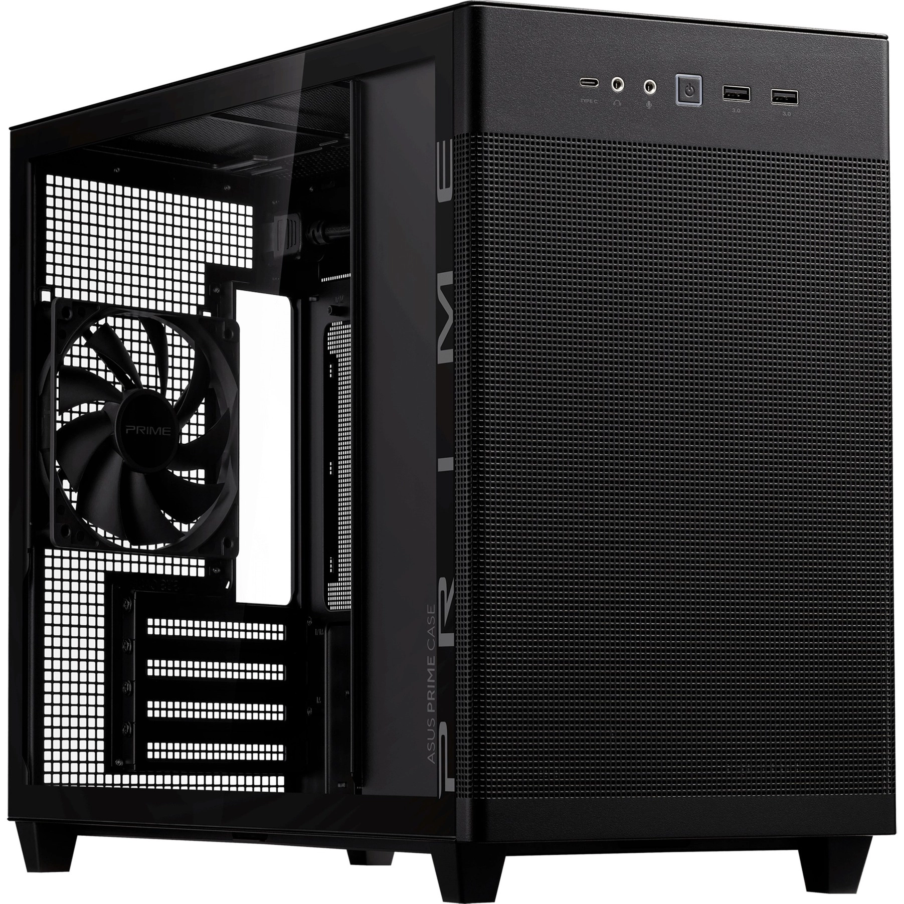 ASUS AP201 PRIME LIETA TG Mini Tower Black