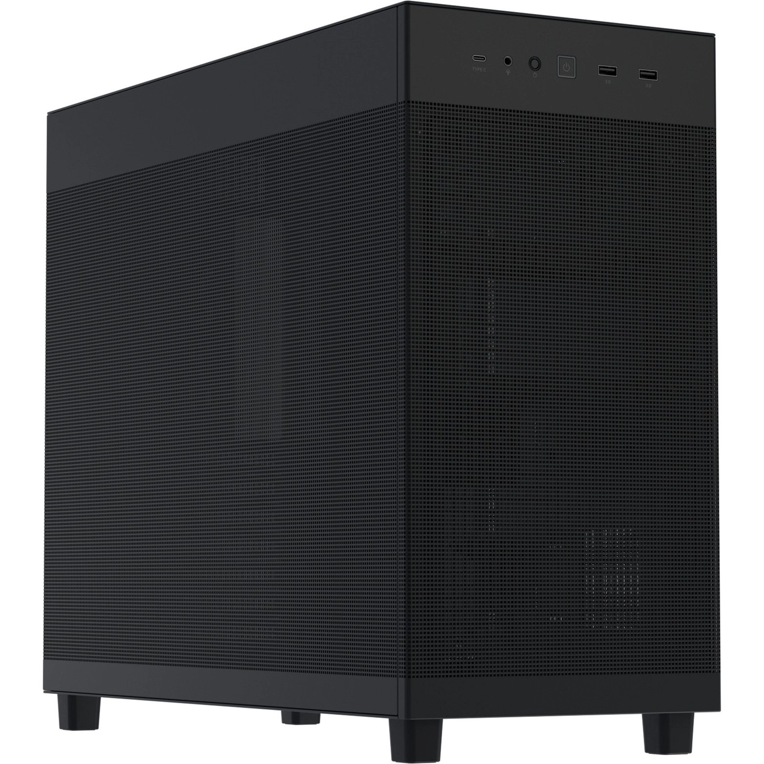Case ASUS ATX/micro ATX/Mini-ITX Juodas Midi