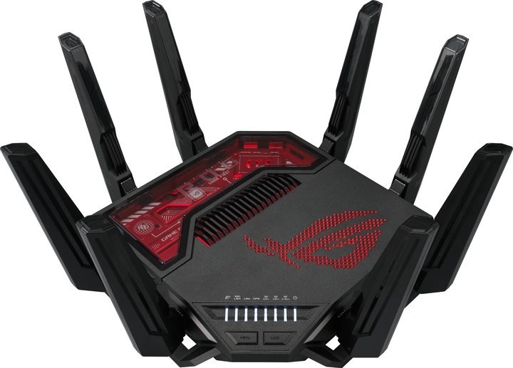 ASUS ROG Rapture GT-BE19000 wireless router