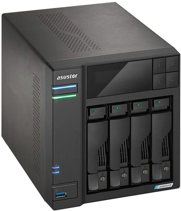 Asustor Asustor LOCKERSTOR 4 Gen2+ NAS