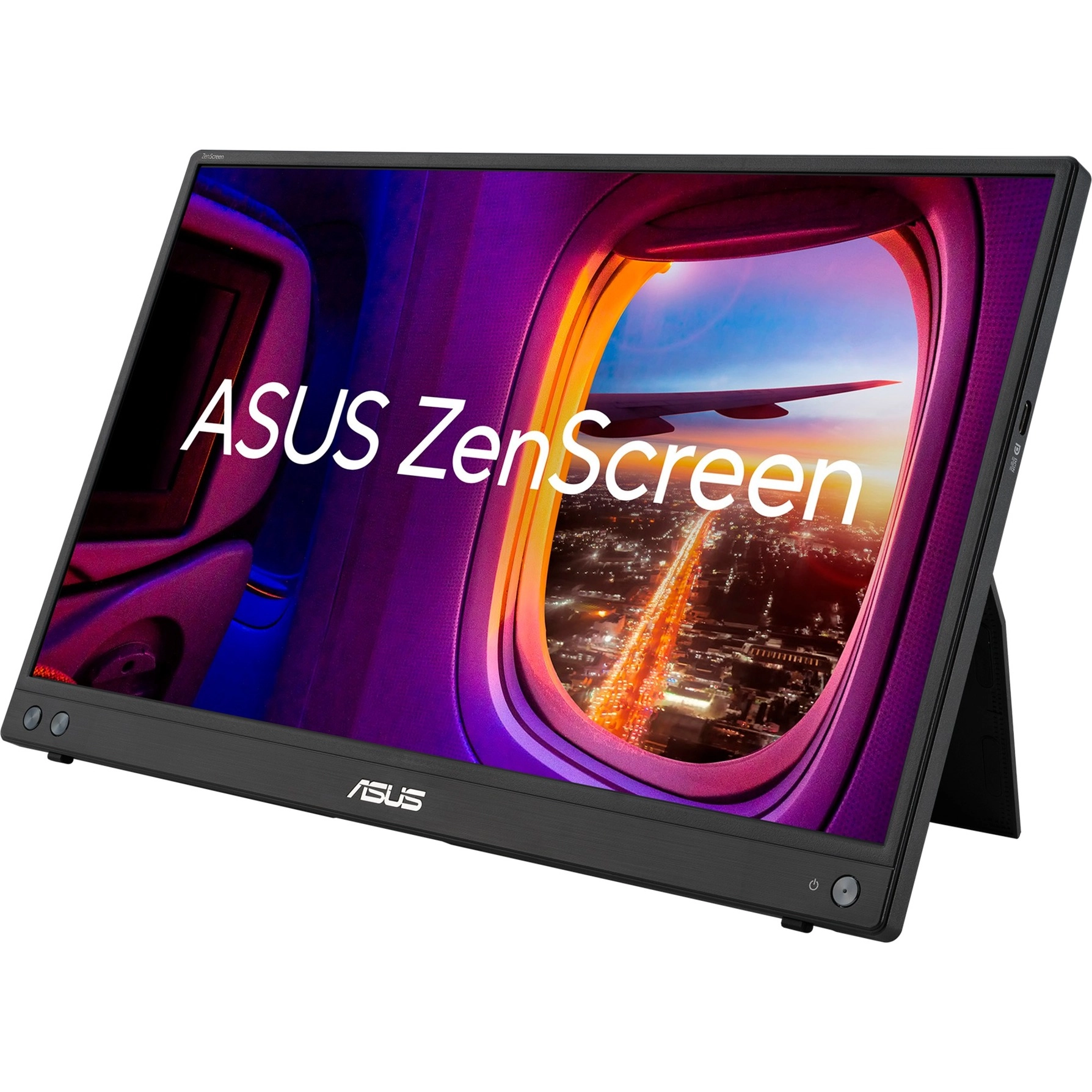 ASUS ZenScreen MB16AHV nešiojamas monitorius 15