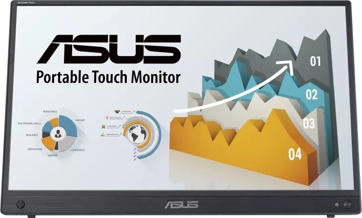 ASUS ZenScreen MB16AMTR computer monitor 39