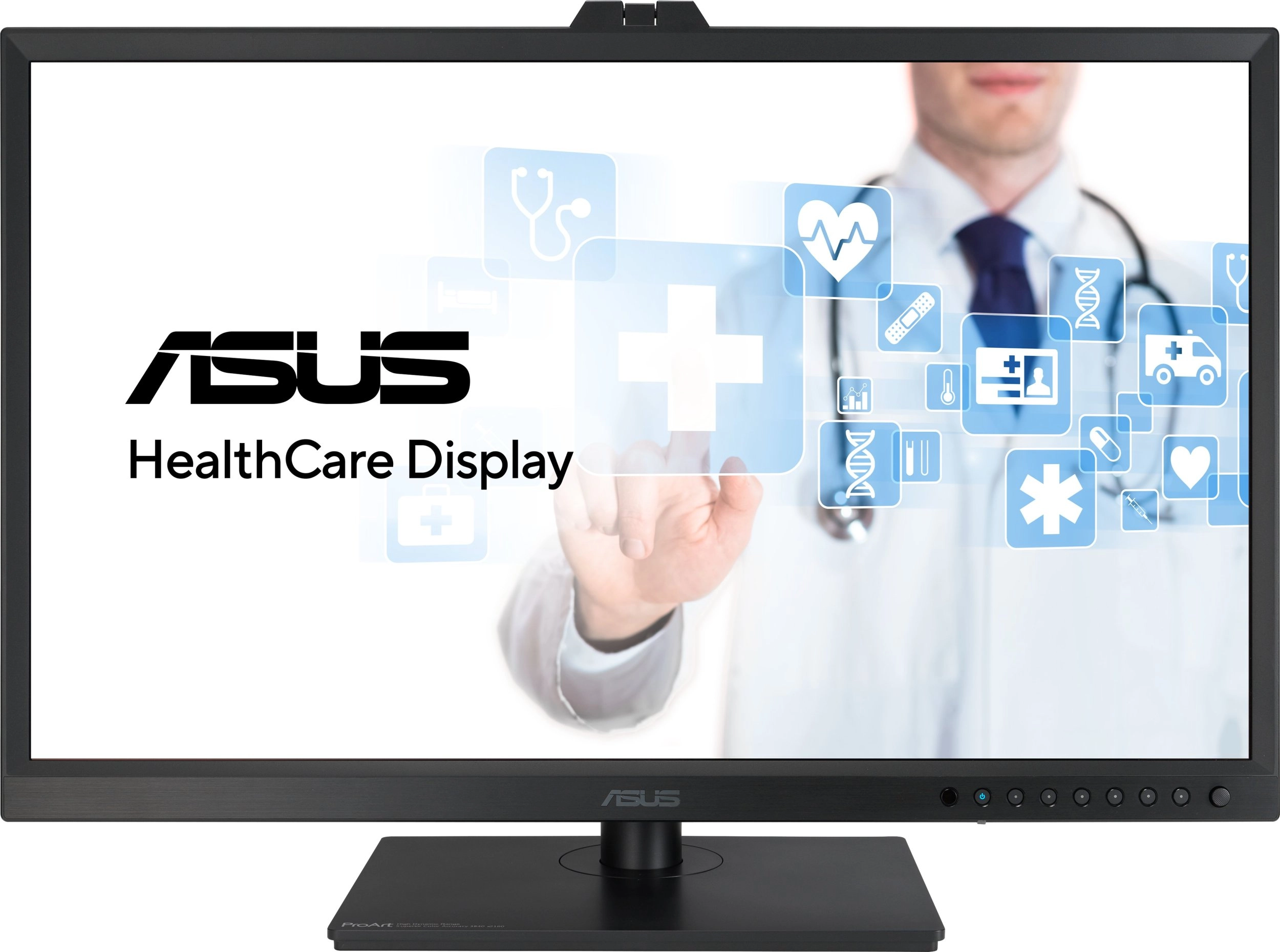 ASUS HA3281A computer monitor 80 cm