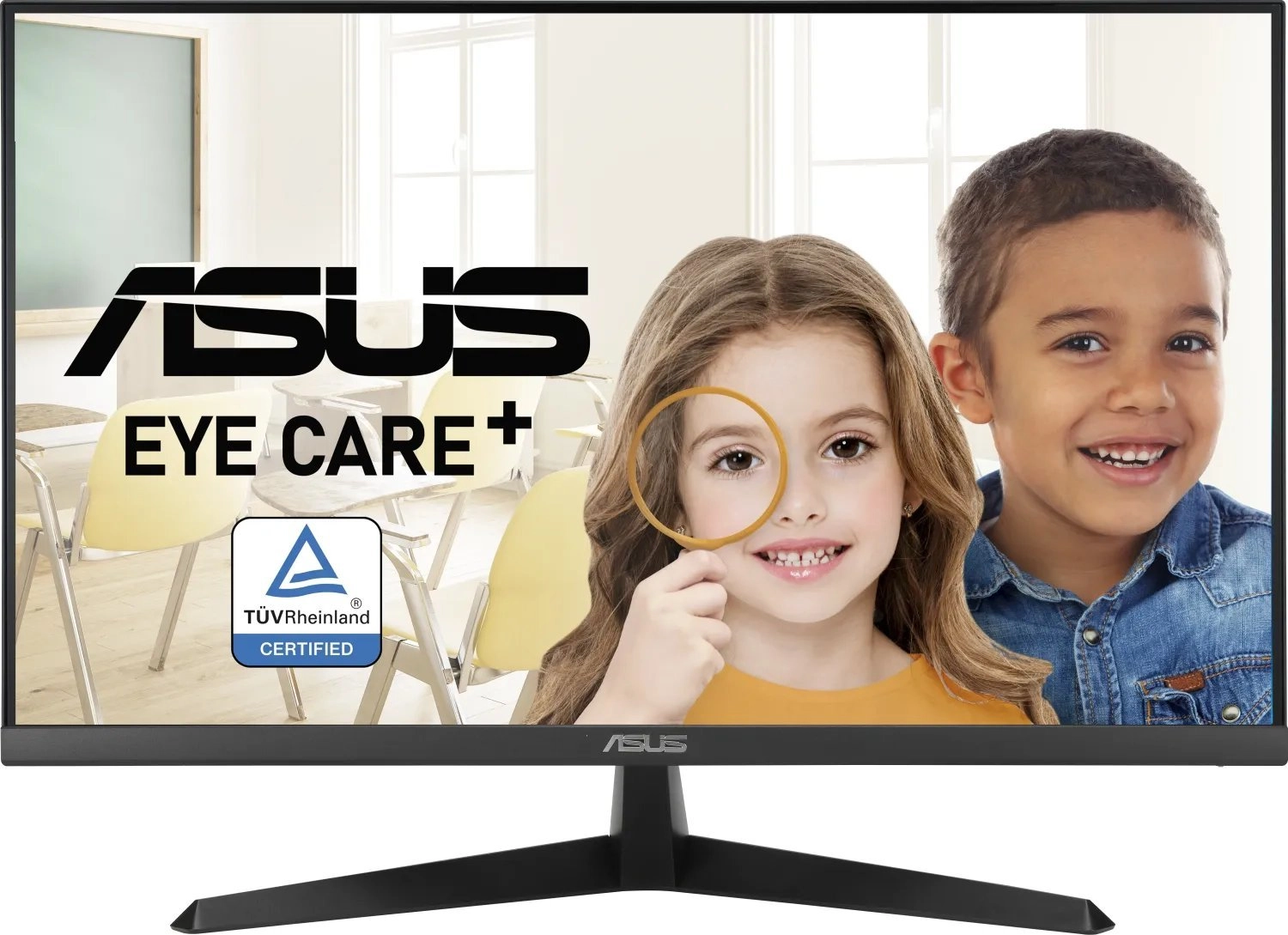 ASUS VY27UQ computer monitor 68.6