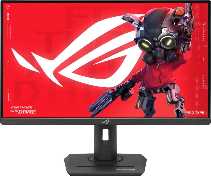 ASUS ROG Strix XG27ACMEG Gaming-Monitor 68