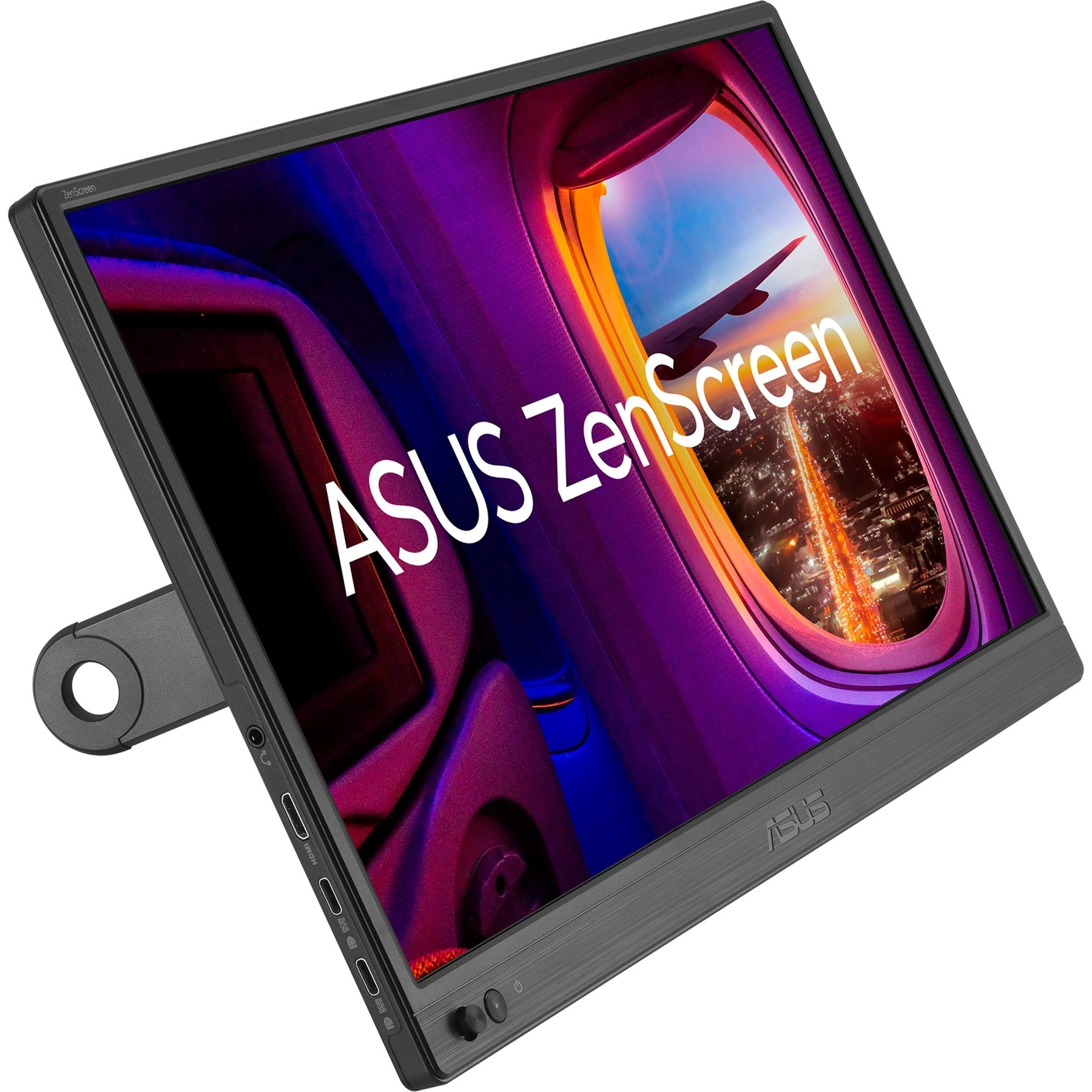 ASUS ZenScreen MB169CK computer monitor 39