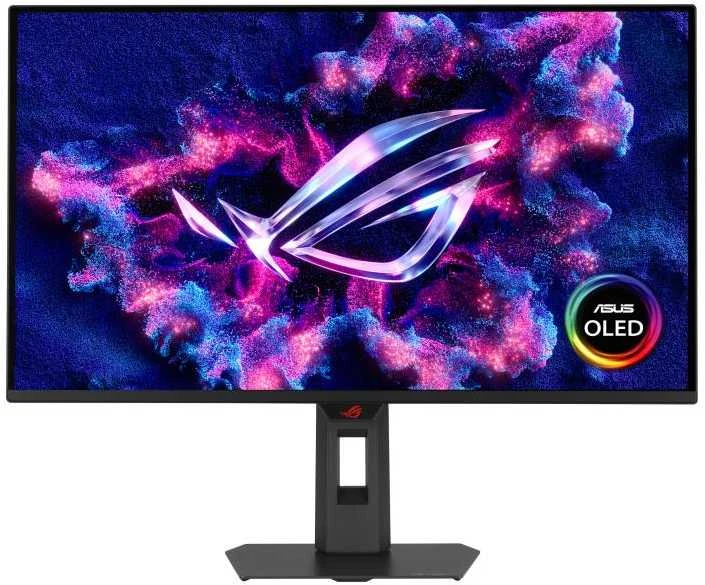 ASUS ROG Strix OLED XG27AQDMES computer