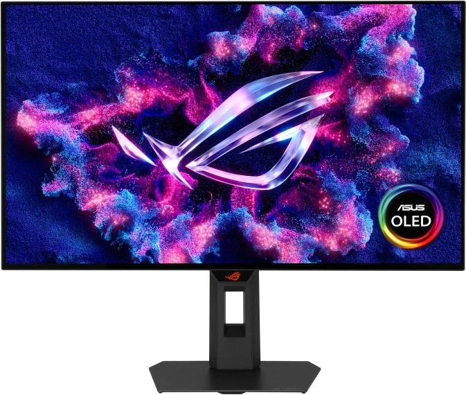 ASUS ROG Strix OLED XG27AQDMGR computer