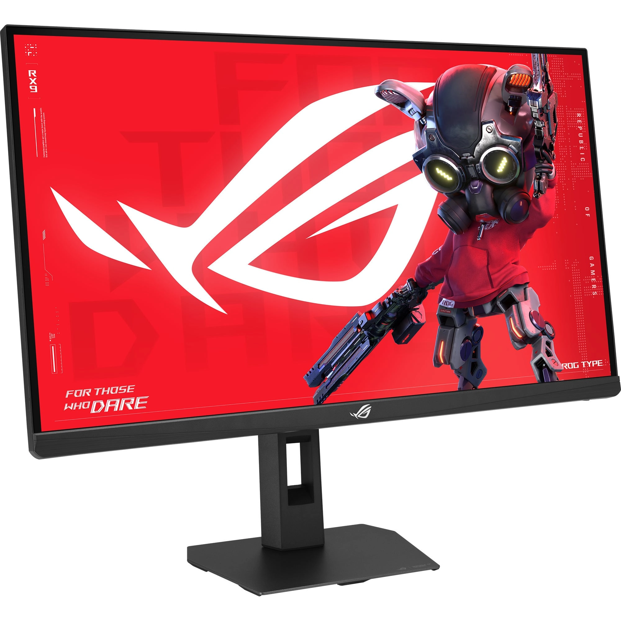 ASUS ROG Strix XG27UCSR computer monitor