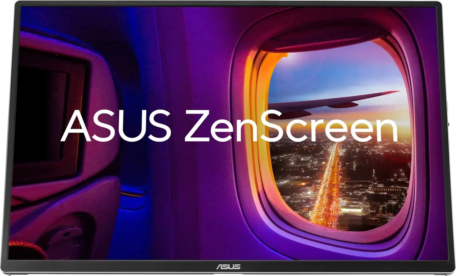 ASUS ZenScreen OLED MQ16FC 40.6cm