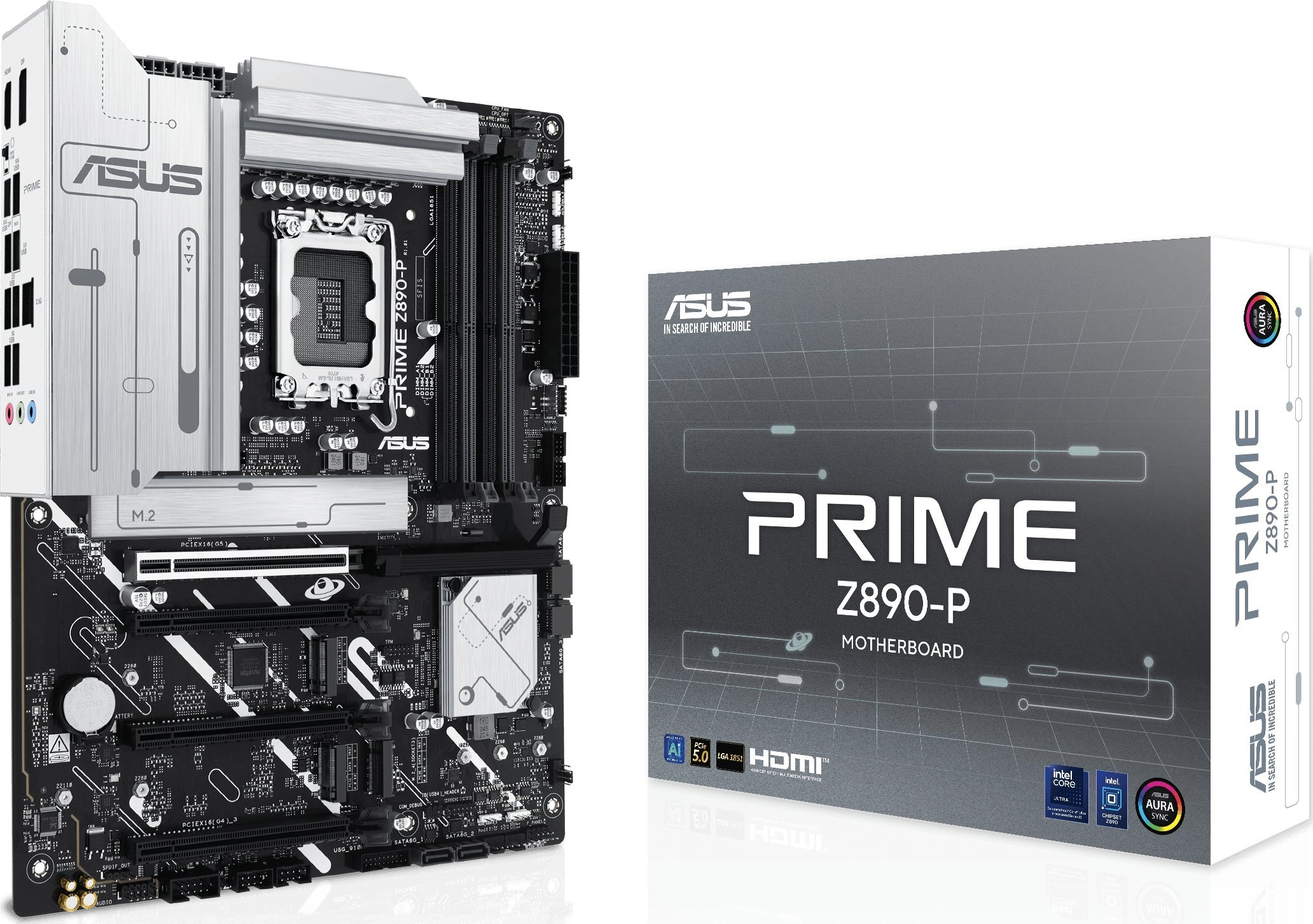 Płyta główna Asus PRIME Z890-P 2301-A2X