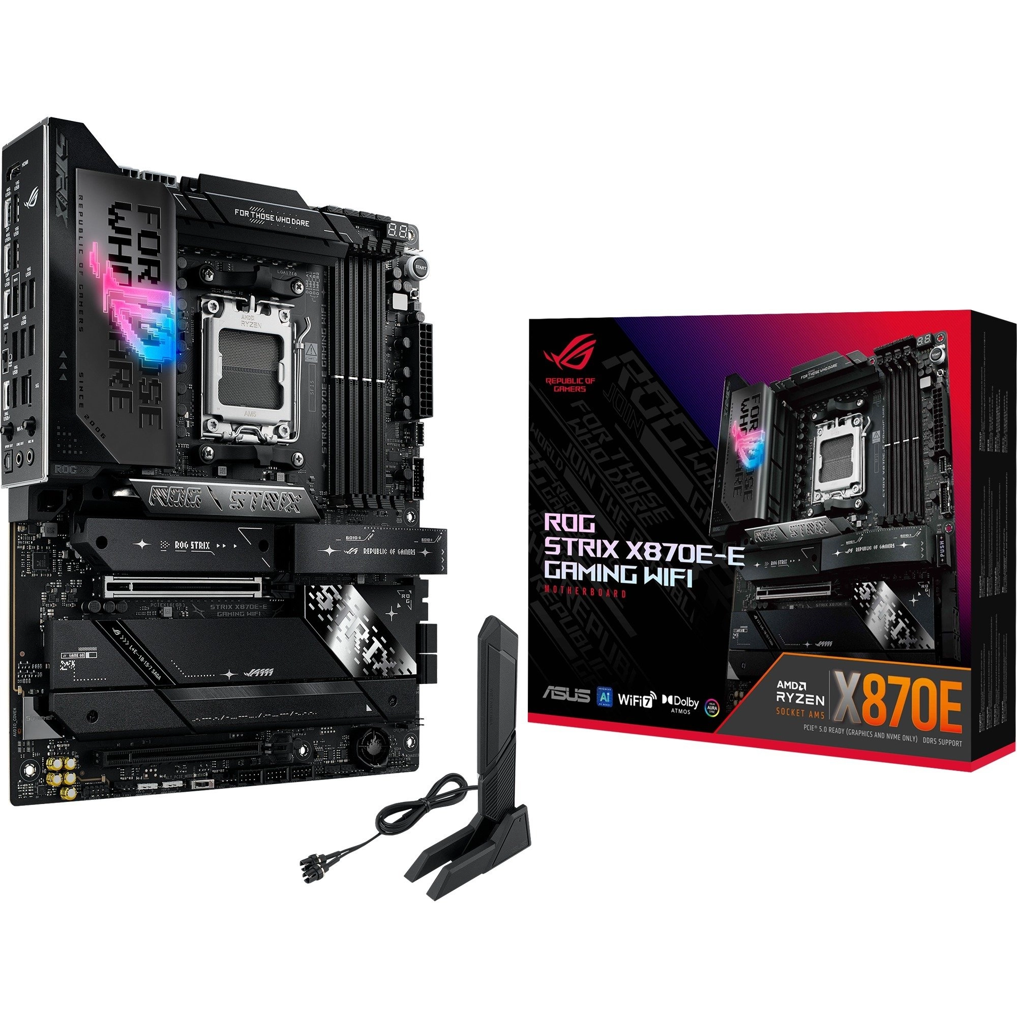 Płyta główna Asus ROG STRIX X870E-E