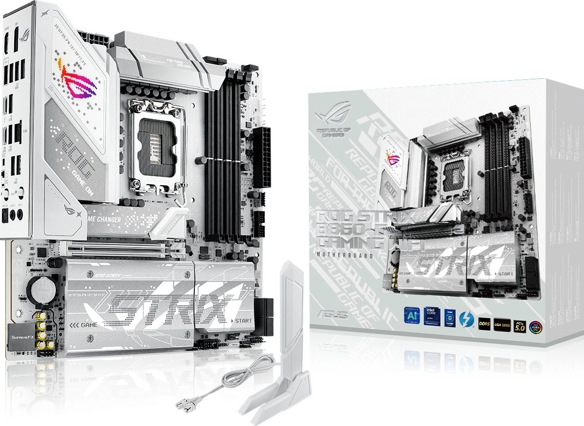 ASUS ROG STRIX B860-G GAMING WIFI