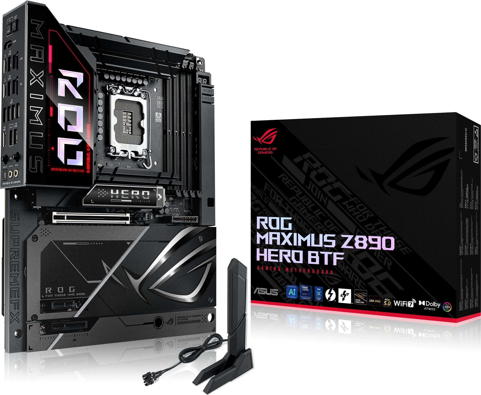 Asus Asus ROG MAXIMUS Z890 HERO