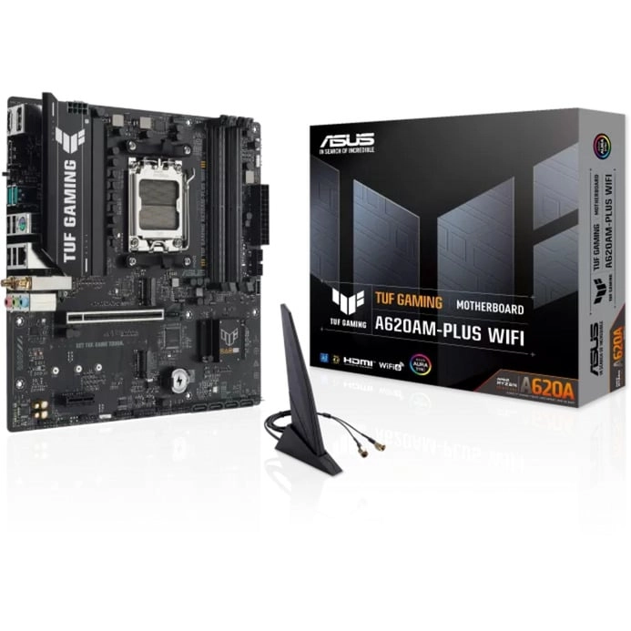ASUS TUF GAMING A620AM-PLUS WIFI  motherboard