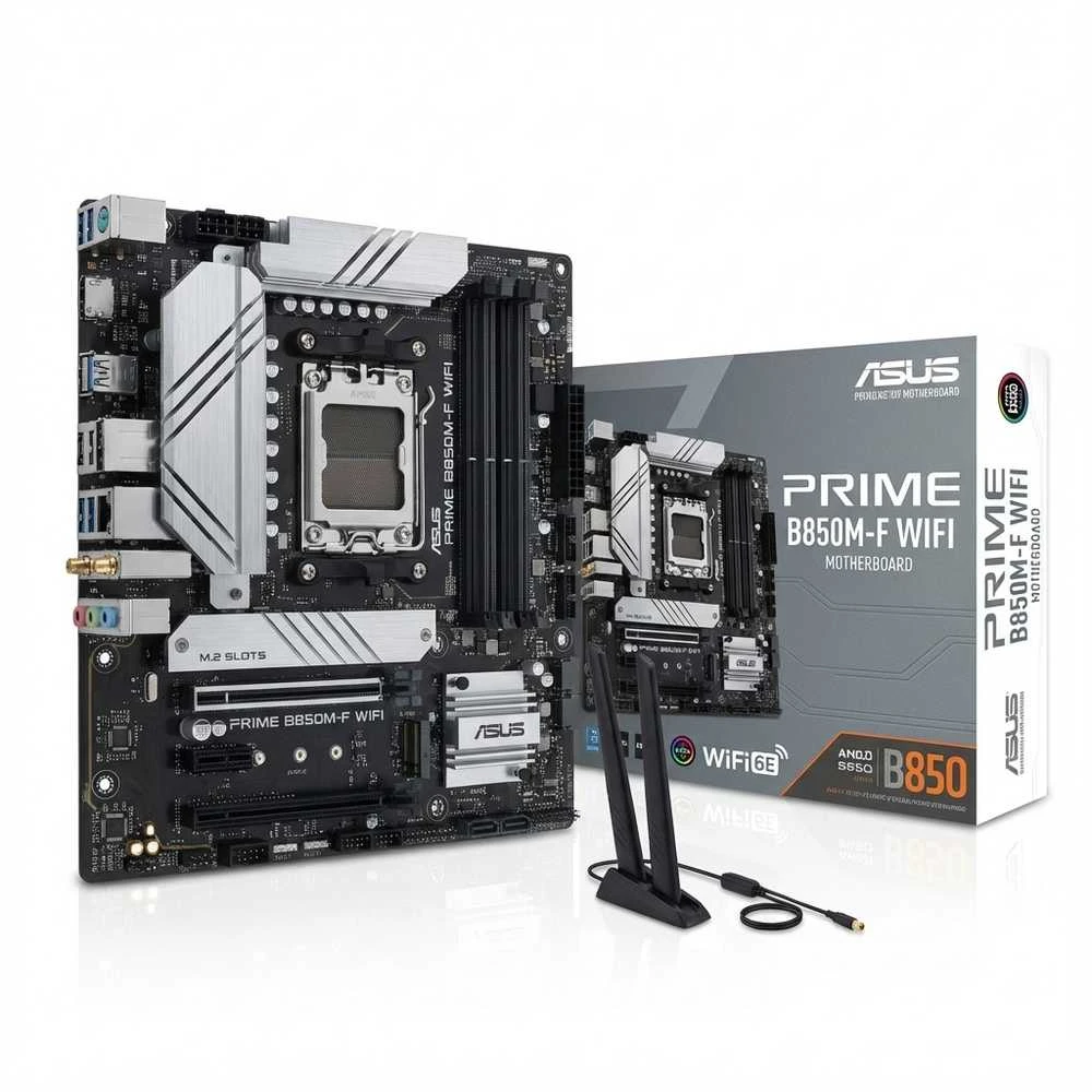 Prime B850M-F WiFi