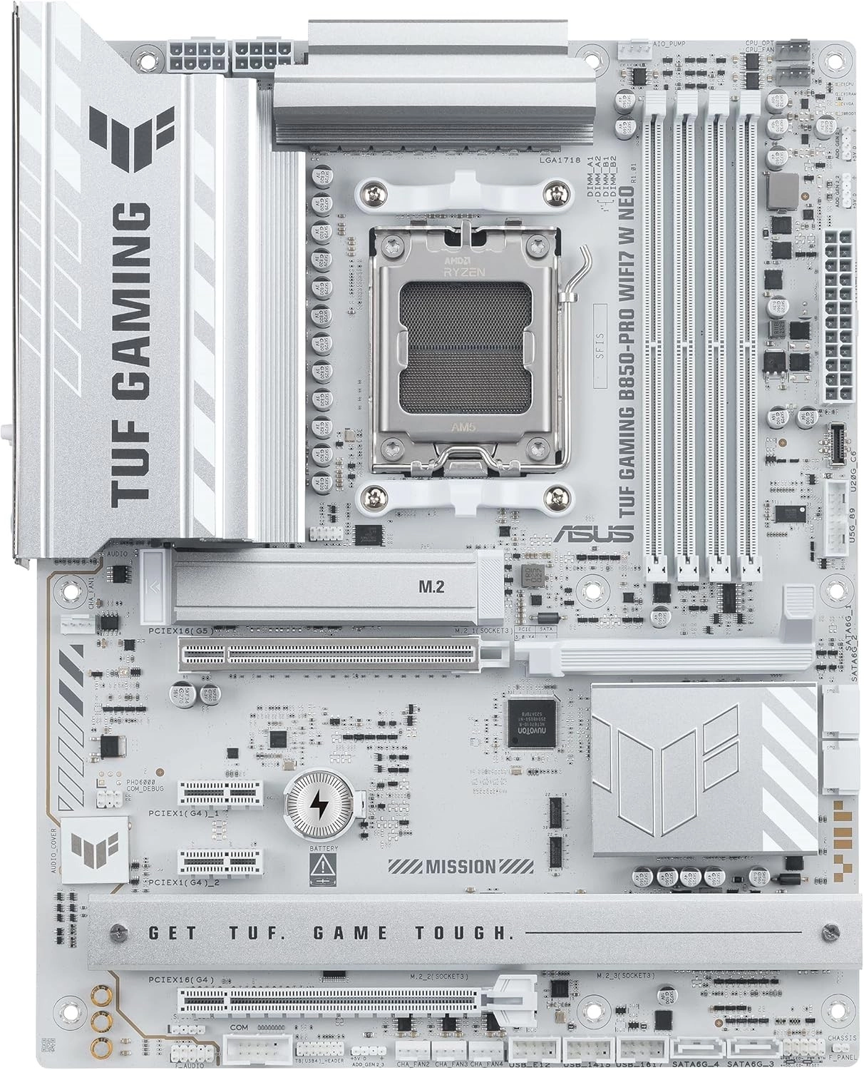 Asus Motherboard ASUS TUF GAMING B850-PRO