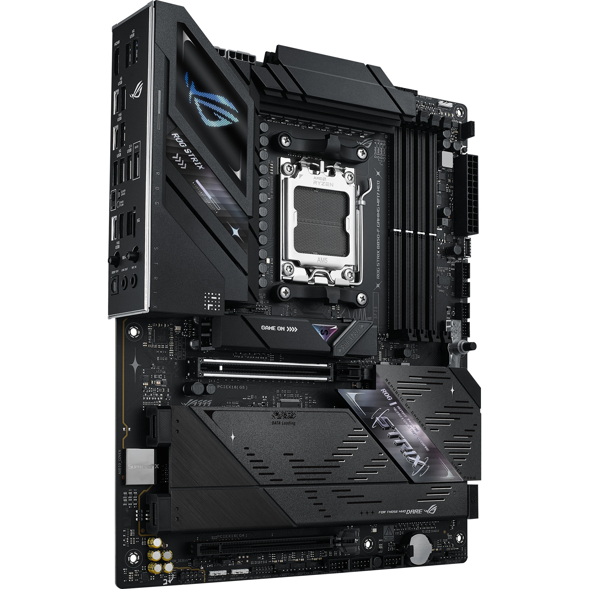 ASUS ROG STRIX B850-F GAMING WIFI7