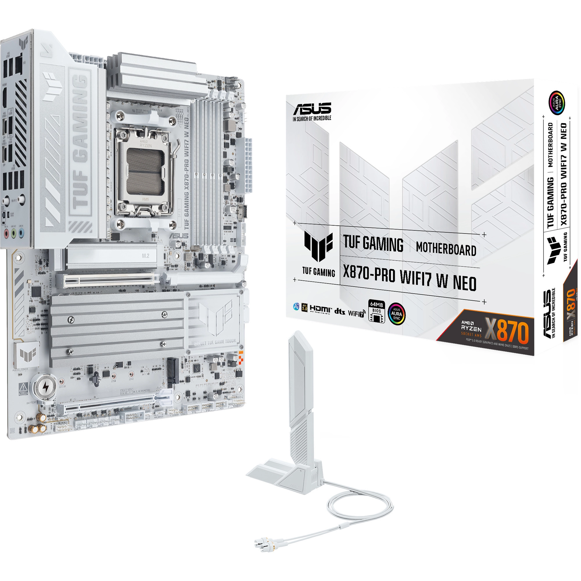 Asus Motherboard ASUS TUF GAMING X870-PRO