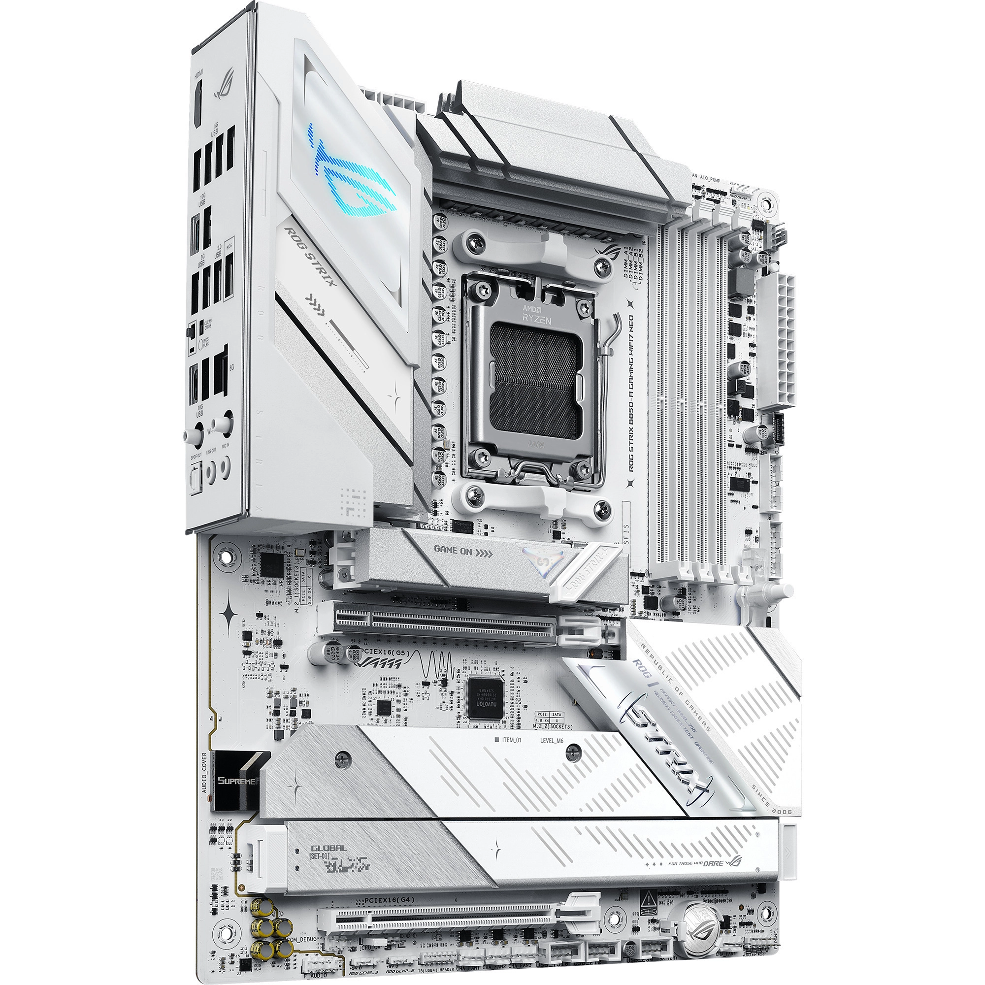 ASUS ROG STRIX B850-A GAMING WIFI7