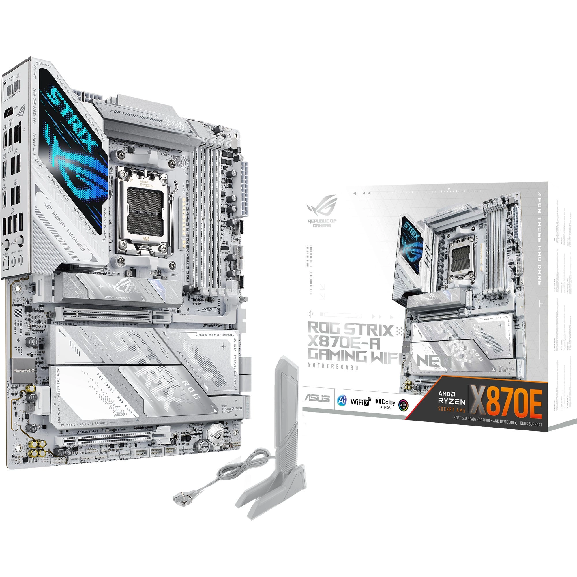 _8235180 ASUS ROG STRIX X870E-A GAMING WIFI7 NEO AMD X870E Socket AM5