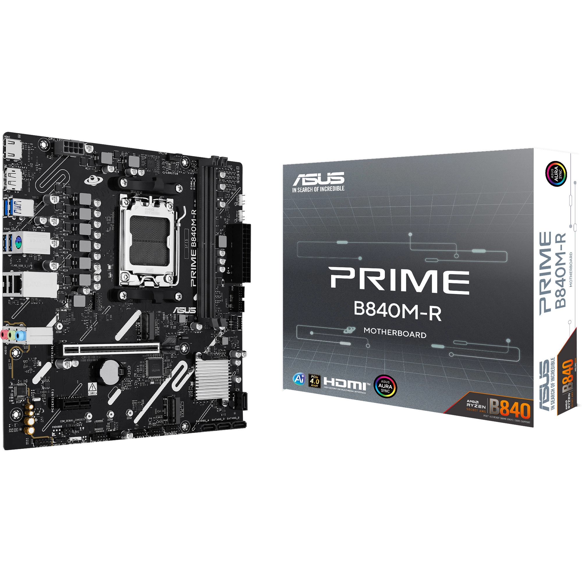 ASUS PRIME B840M-R 90MB1PT0-M0EAY0 4711636560696