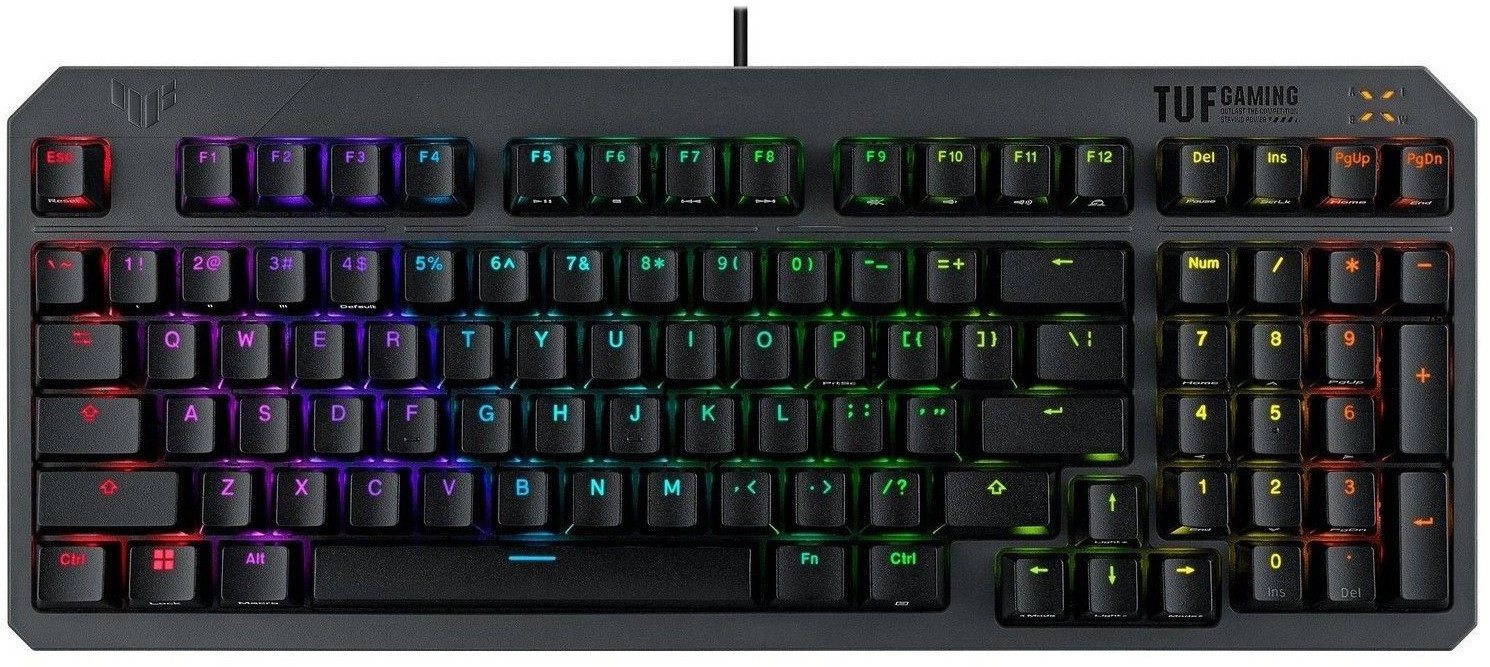 TUF Gaming K3 Gen II (US)