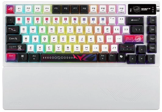 _8211321 Asus ROG Azoth X Black-White
