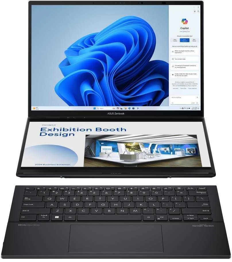 ASUS Zenbook Duo UX8406CA-PZ009W Intel Core