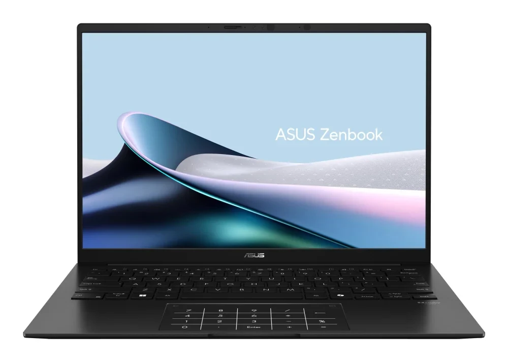 Nešiojamas kompiuteris Asus Zenbook 14 UM3406GA-QD002W