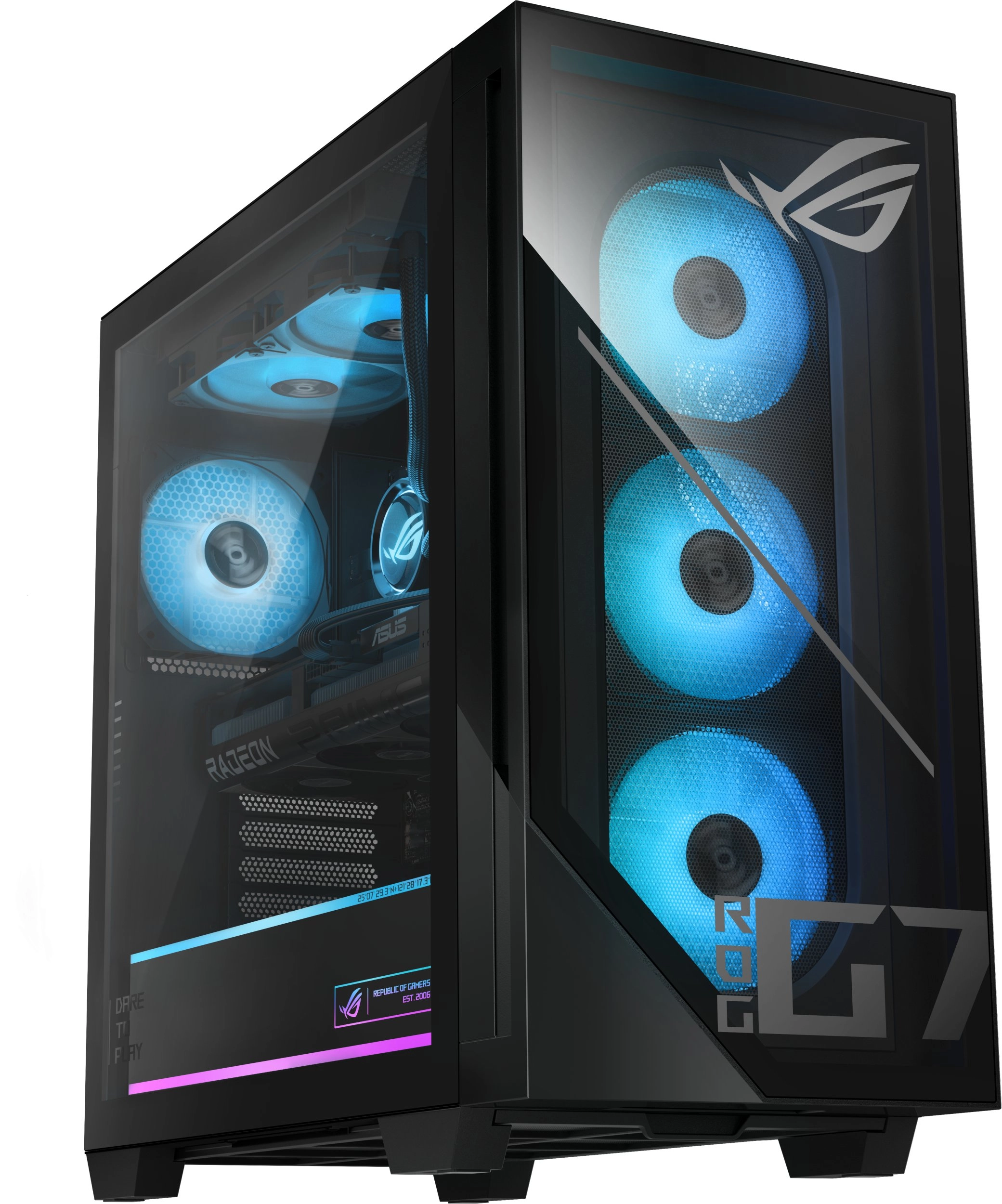 ASUS ROG G700 GM700TZ-R9800X283W AMD Ryzen™