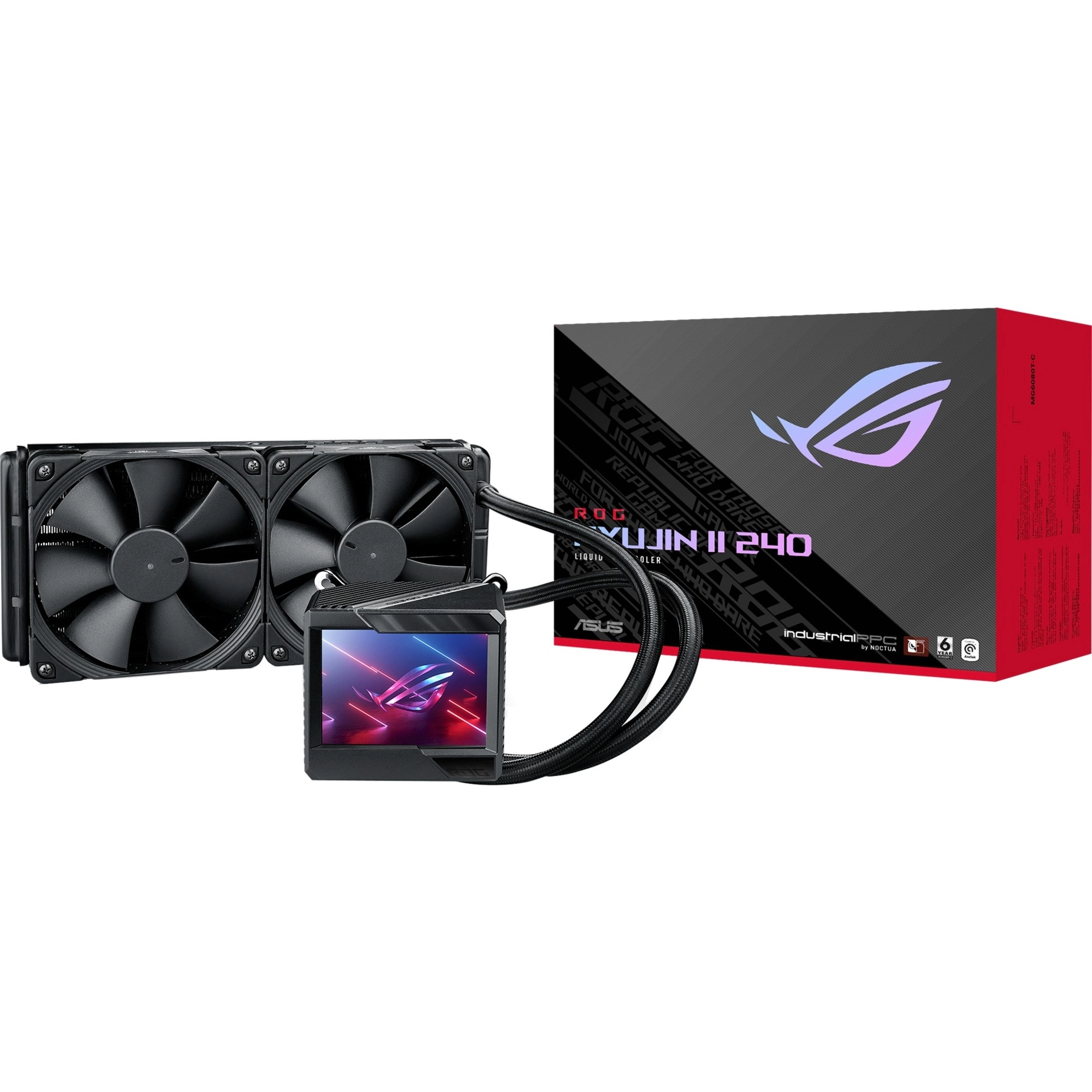 ASUS ROG RYUJIN II 240 Processor