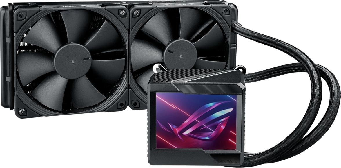 ASUS ROG RYUJIN II 240 Processor