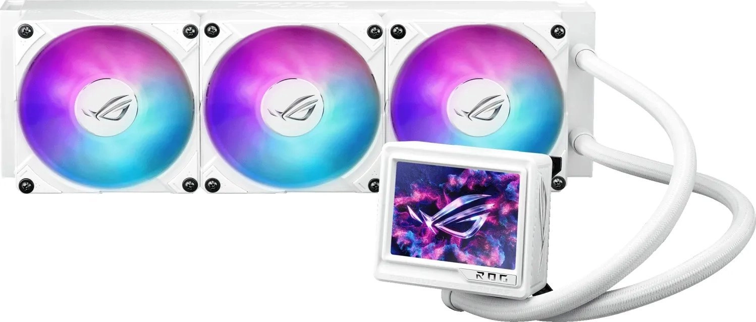 K ASUS ROG Ryujin III 360