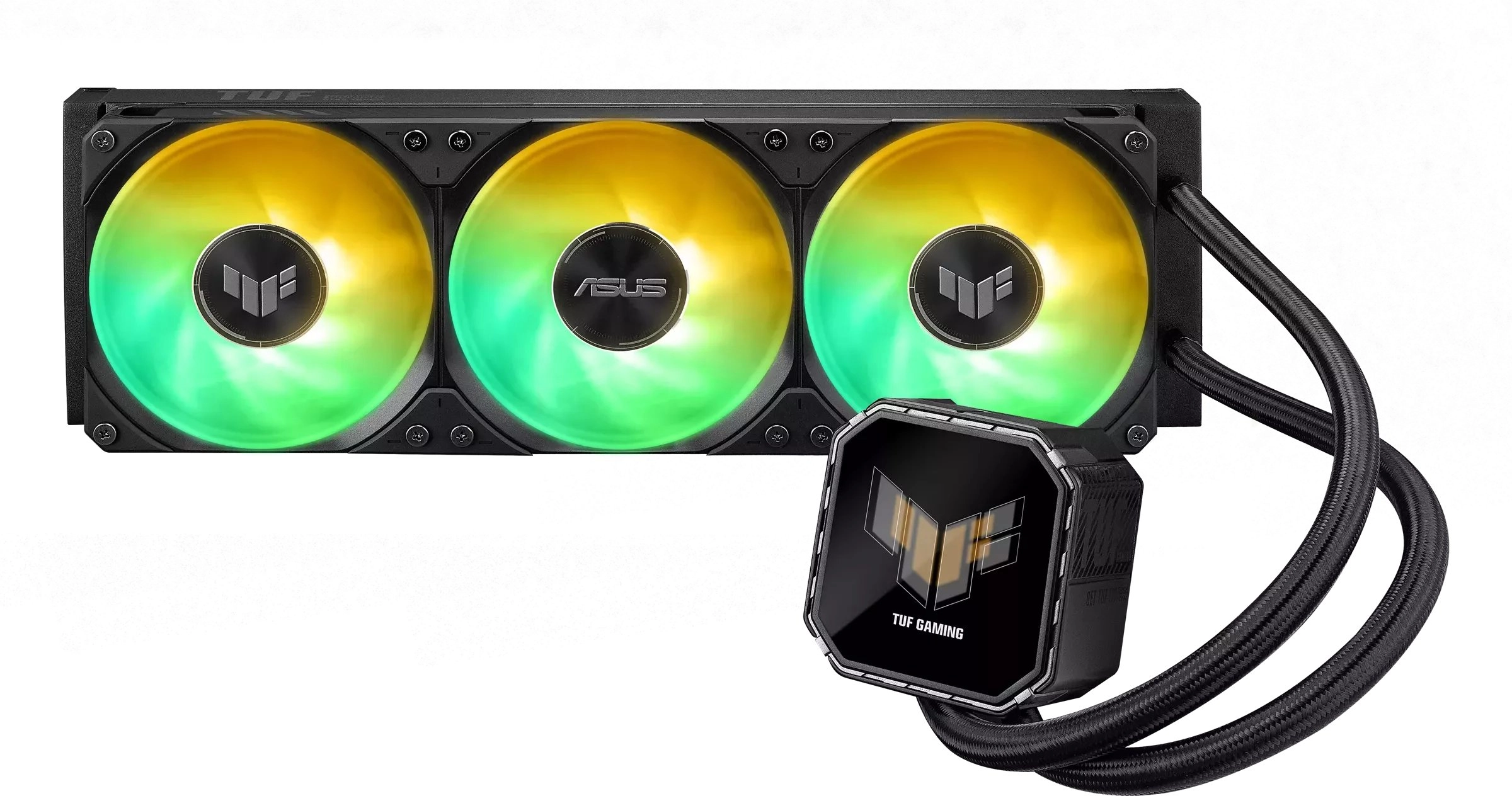 K ASUS TUF Gaming LC III