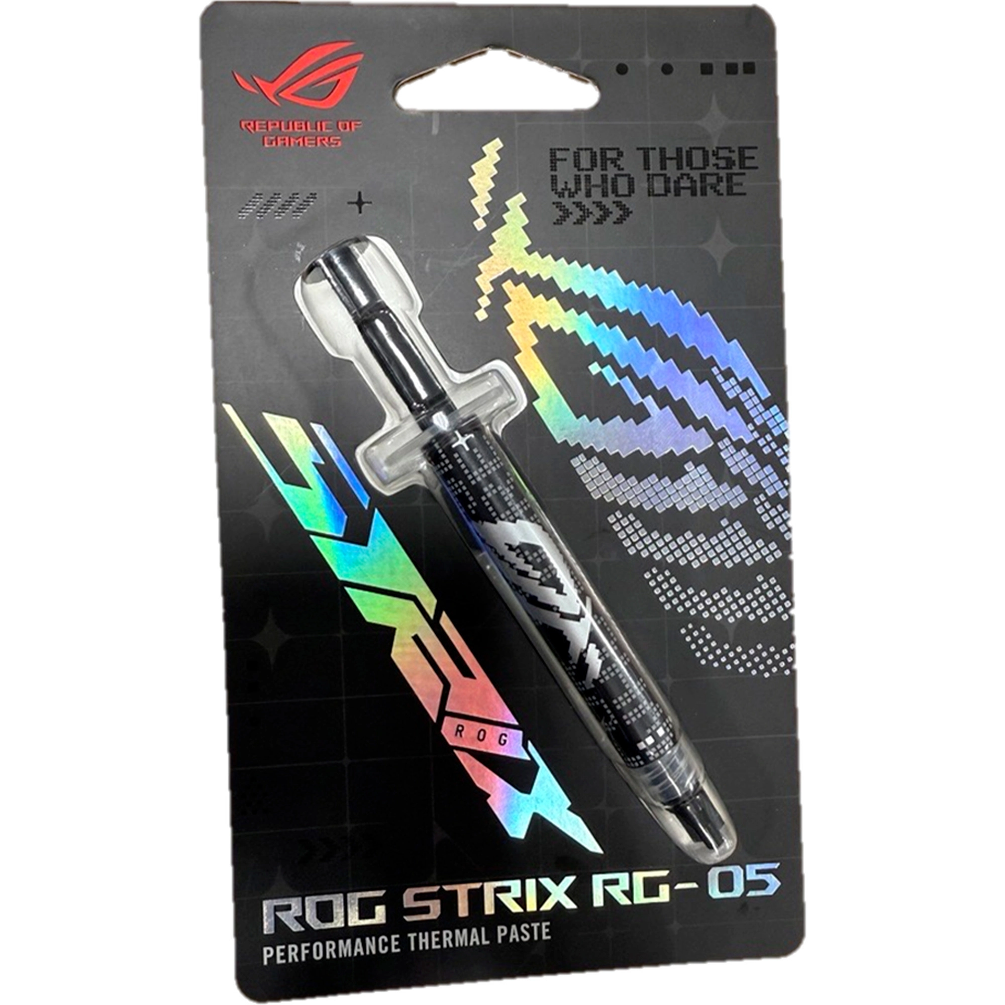 ASUS ROG STRIX RG-05 heat sink