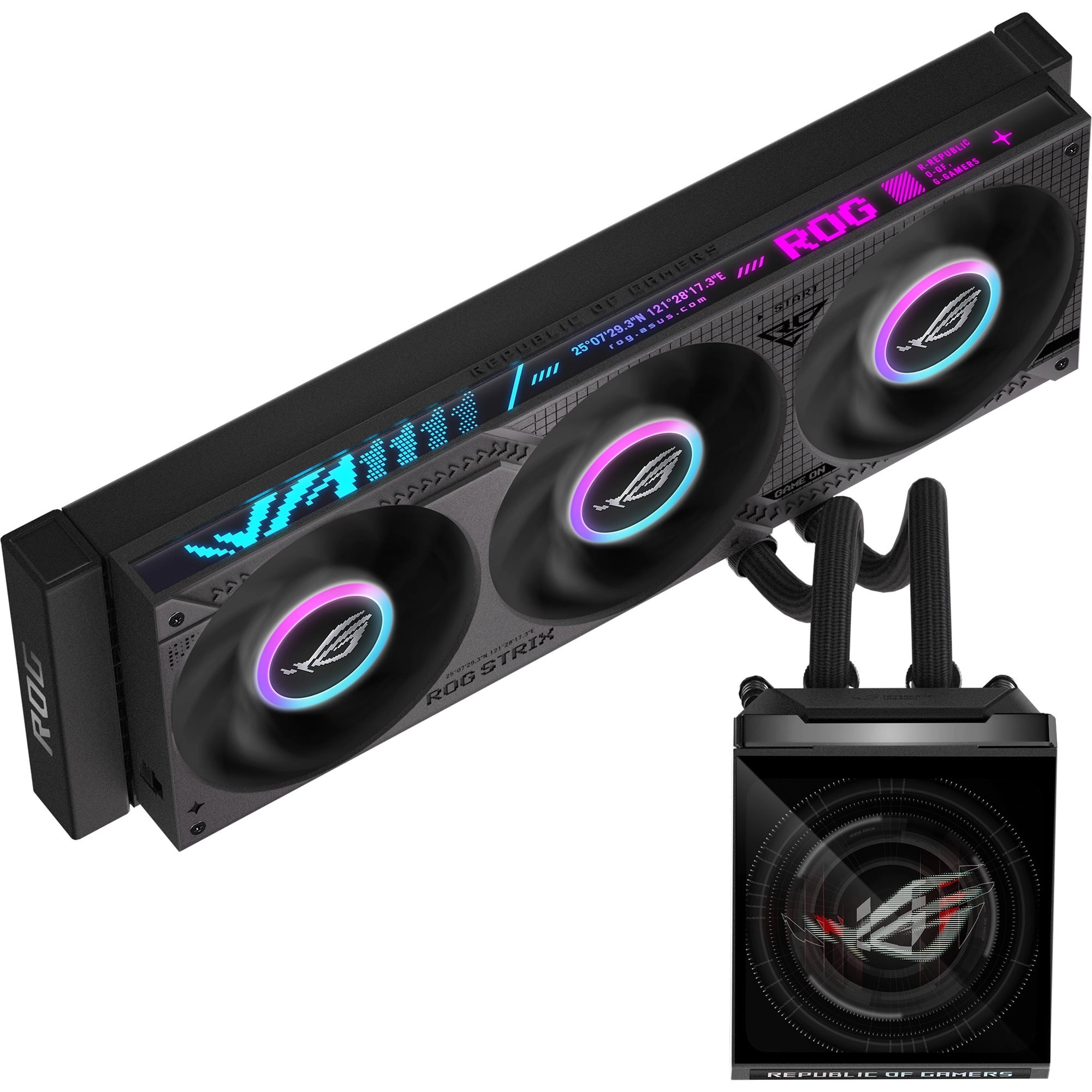 ASUS ROG Strix SLC IV 360