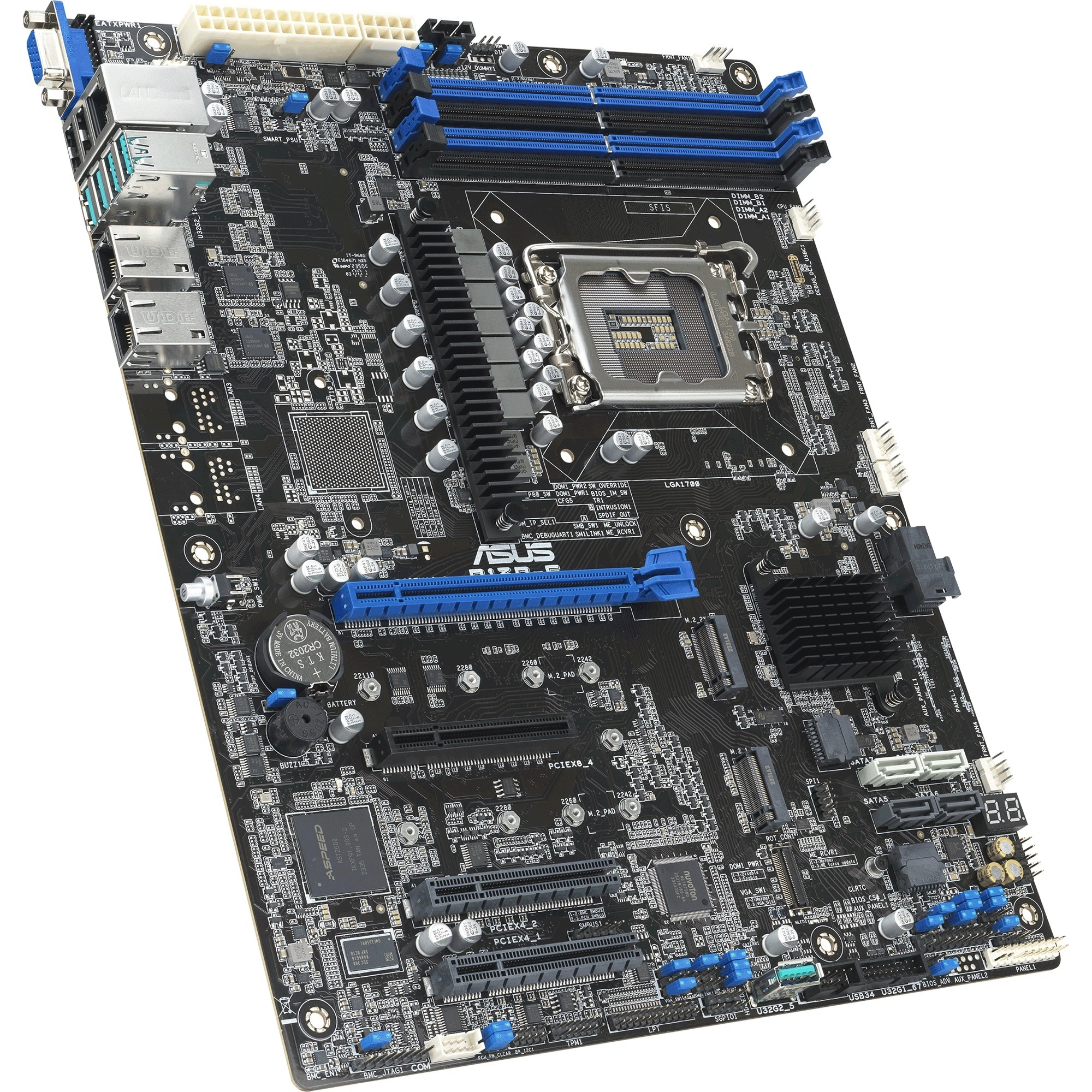 ASUS P13R-E motherboard - Socket 1700