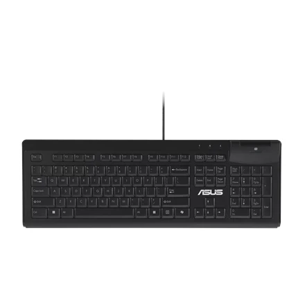 Asus KU100  Smart Card Keyboard  Wired