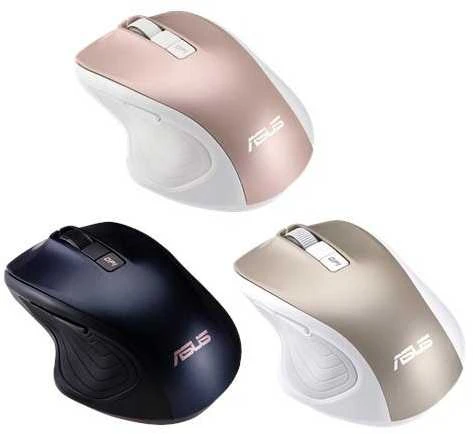 ASUS MW202C mouse Office Right-hand RF