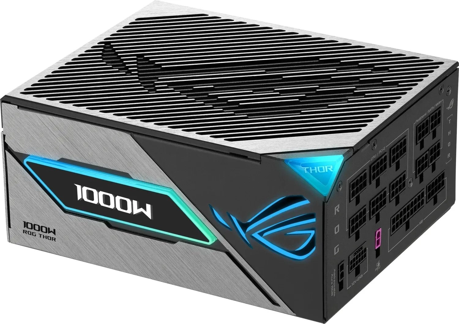 1000W ASUS Netzteil ROG-THOR-1000P3-G 80+ Platinum