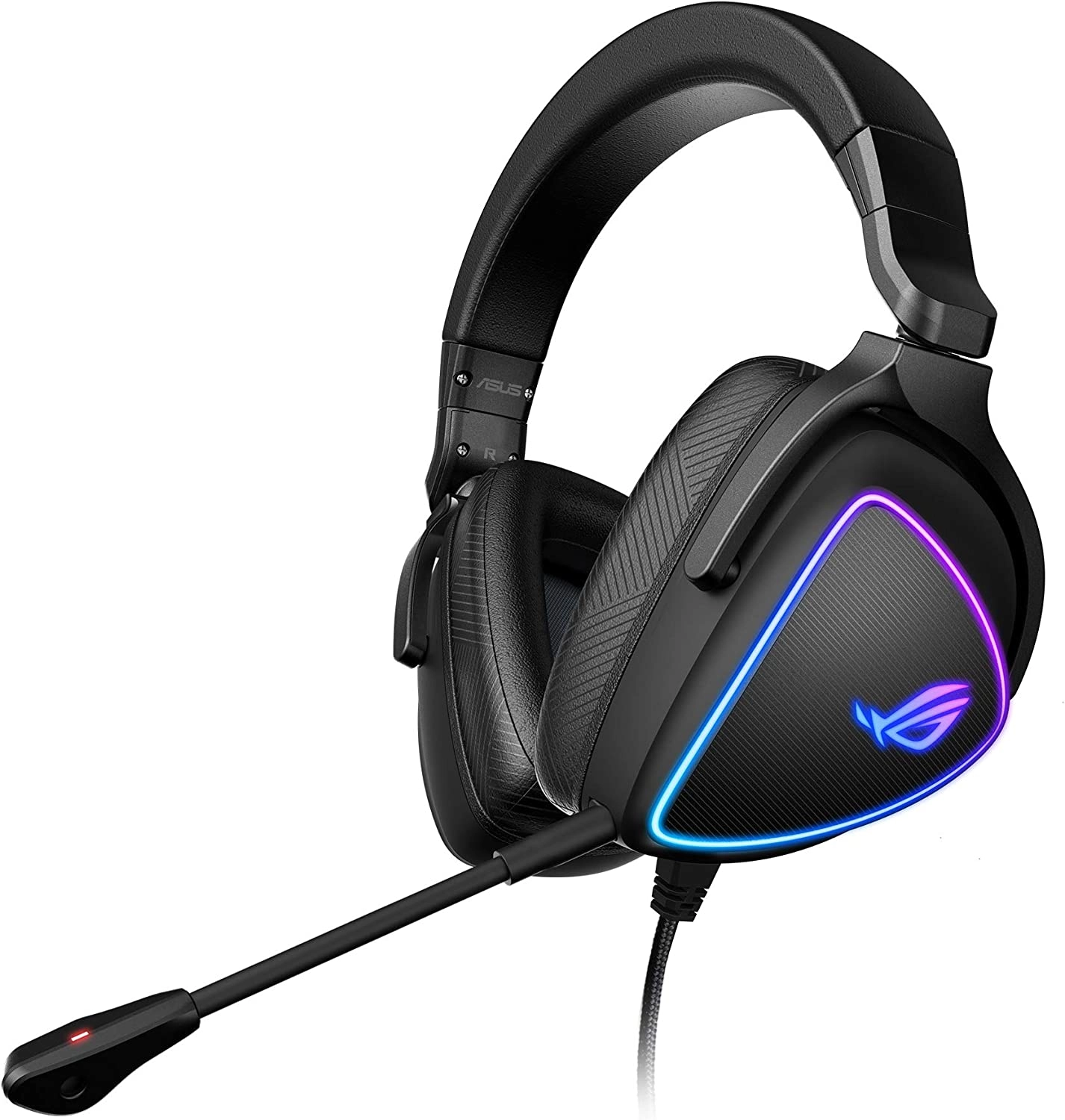 ASUS ROG Delta S Headset Wired
