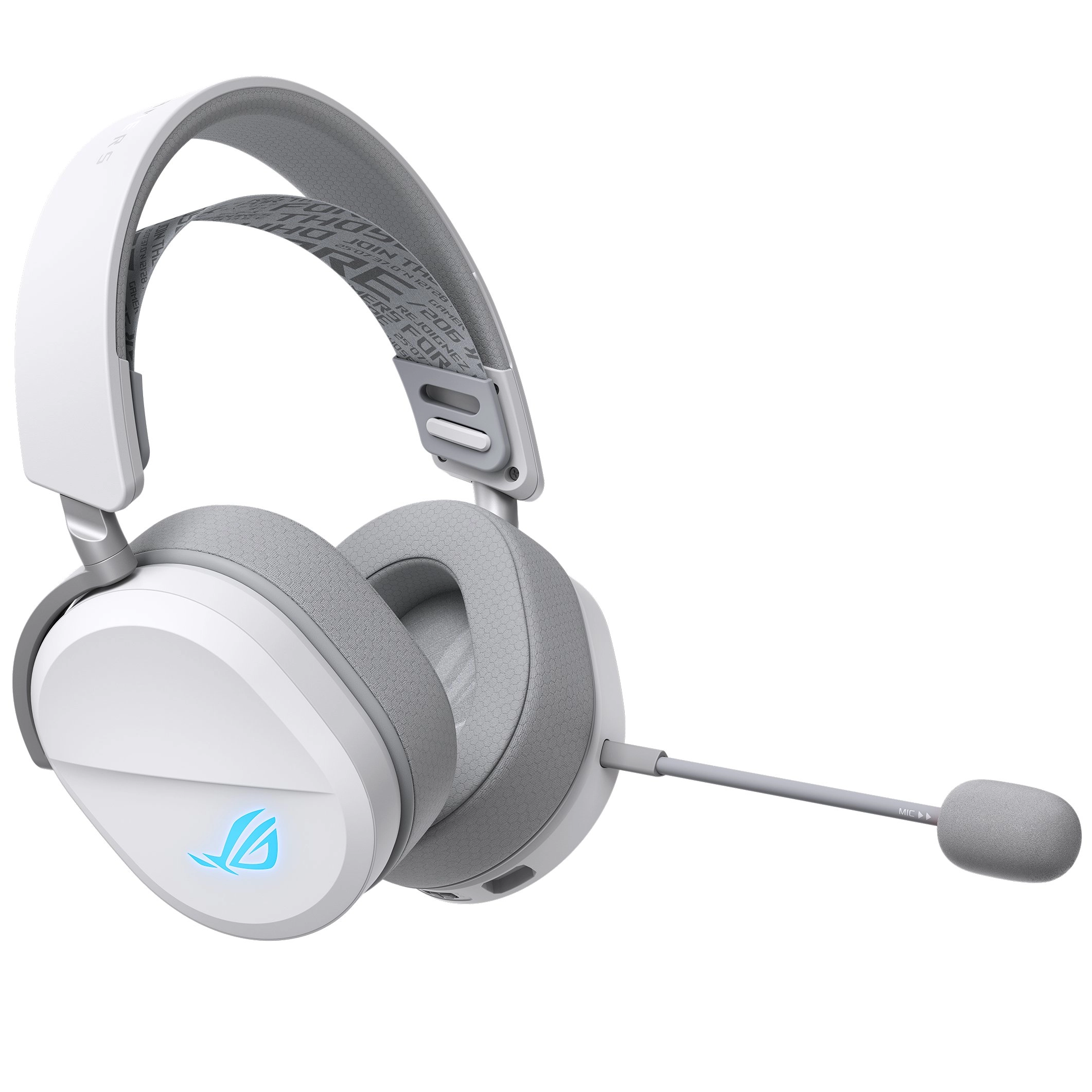 Asus ROG Pelta (white  Bluetooth  USB