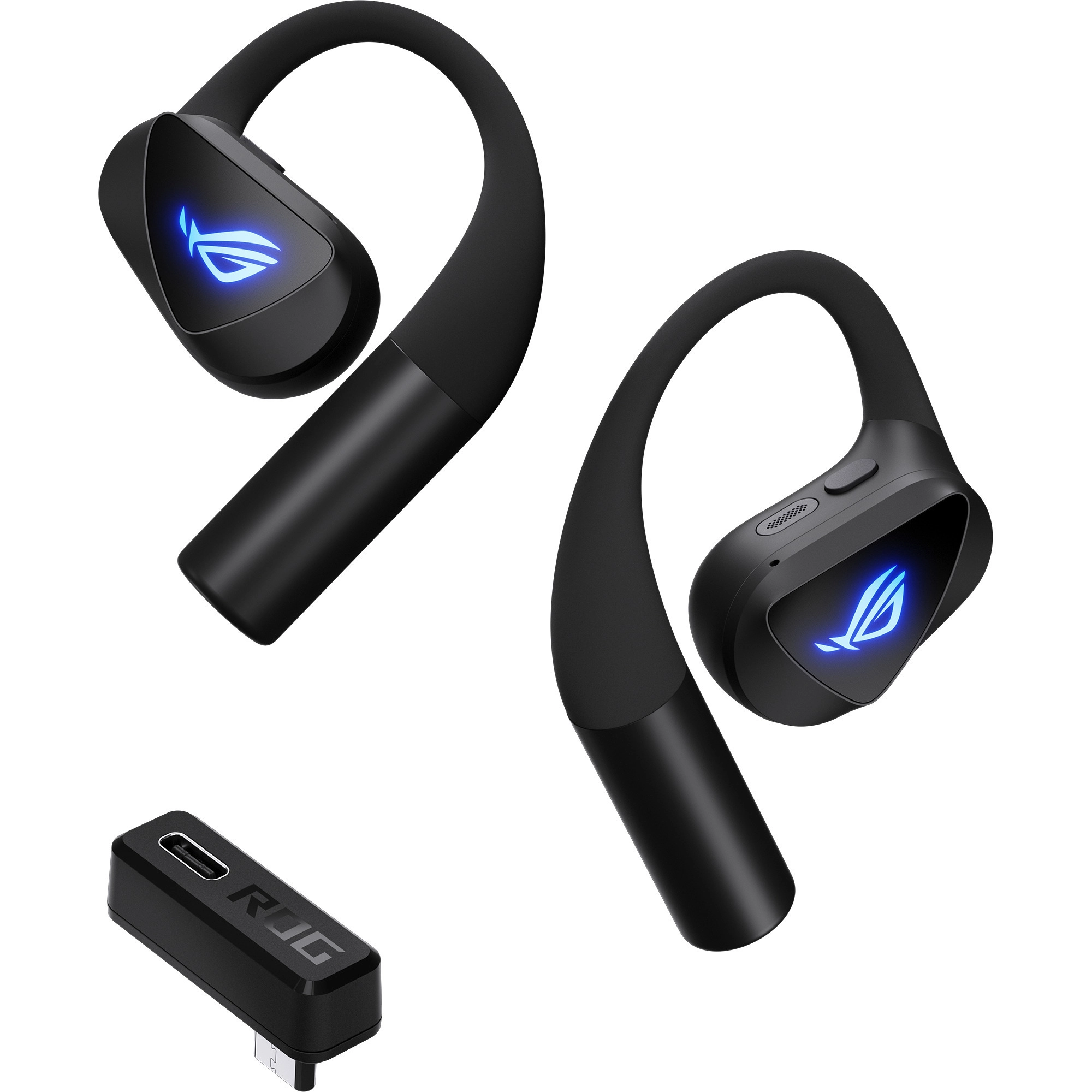 Słuchawki Asus ASUS HEADPHONES ROG CETRA