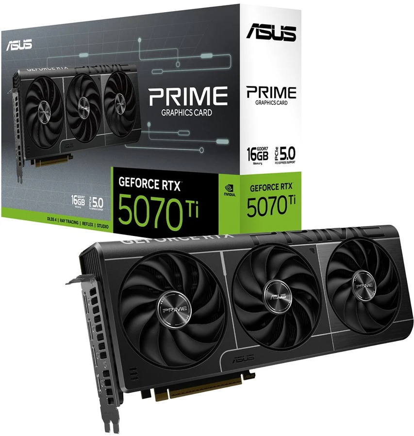 Karta graf. ASUS PRIME RTX 5070