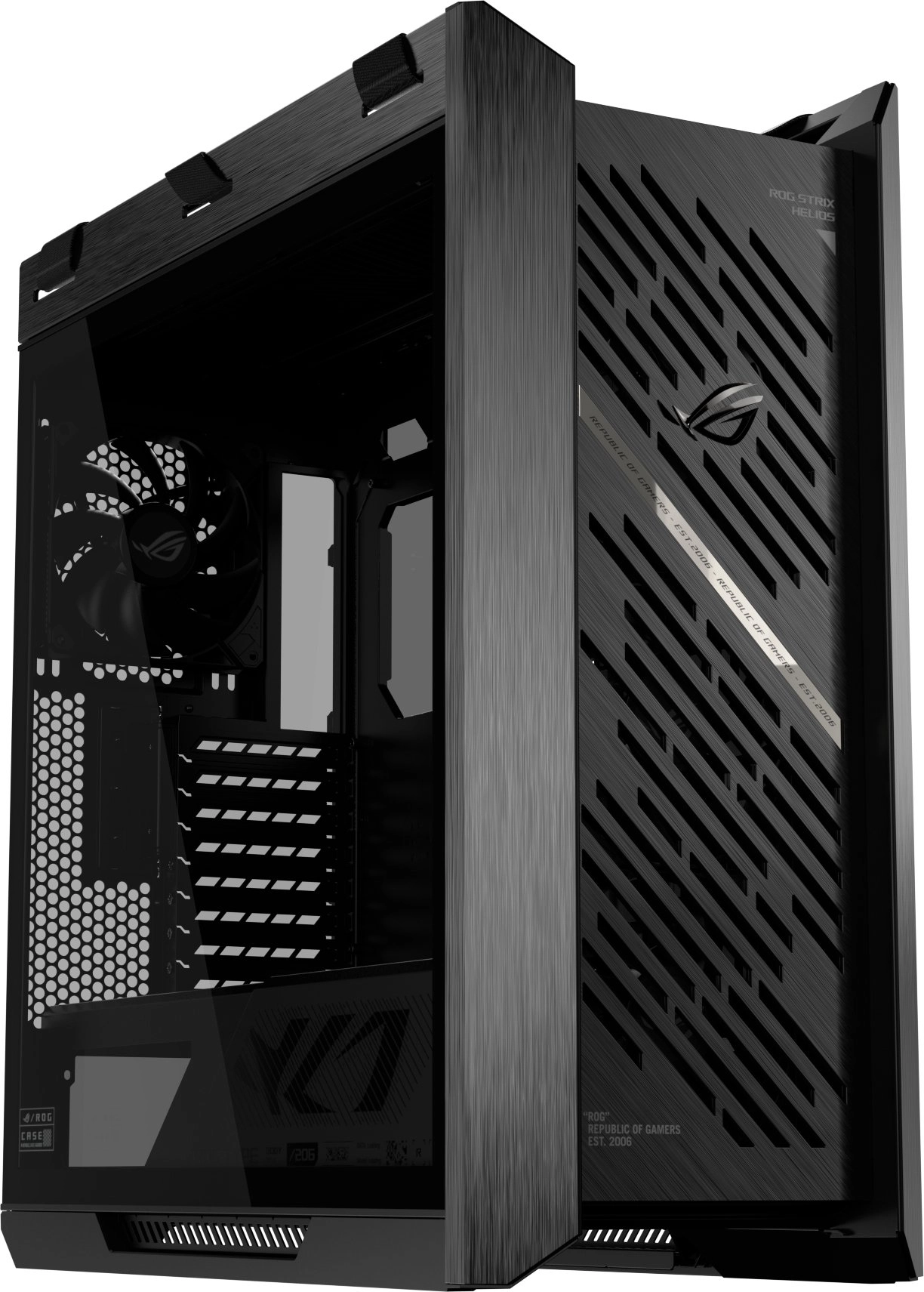 Asus ROG Strix Helios II case