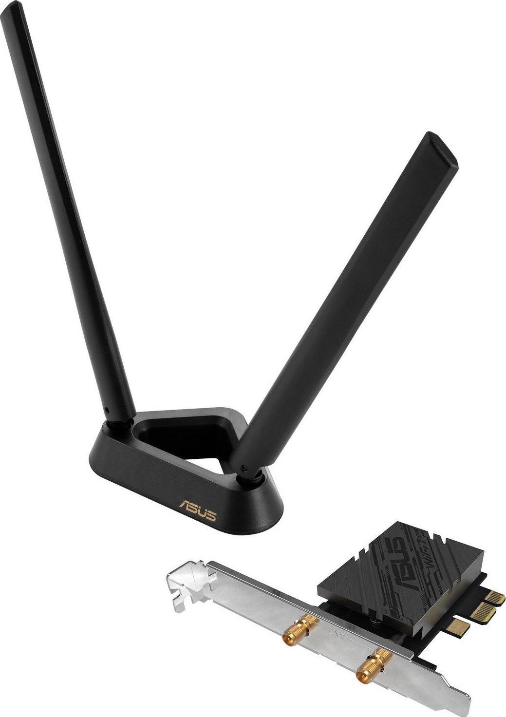 ASUS PCE-BE92BT WLAN / Bluetooth 5764