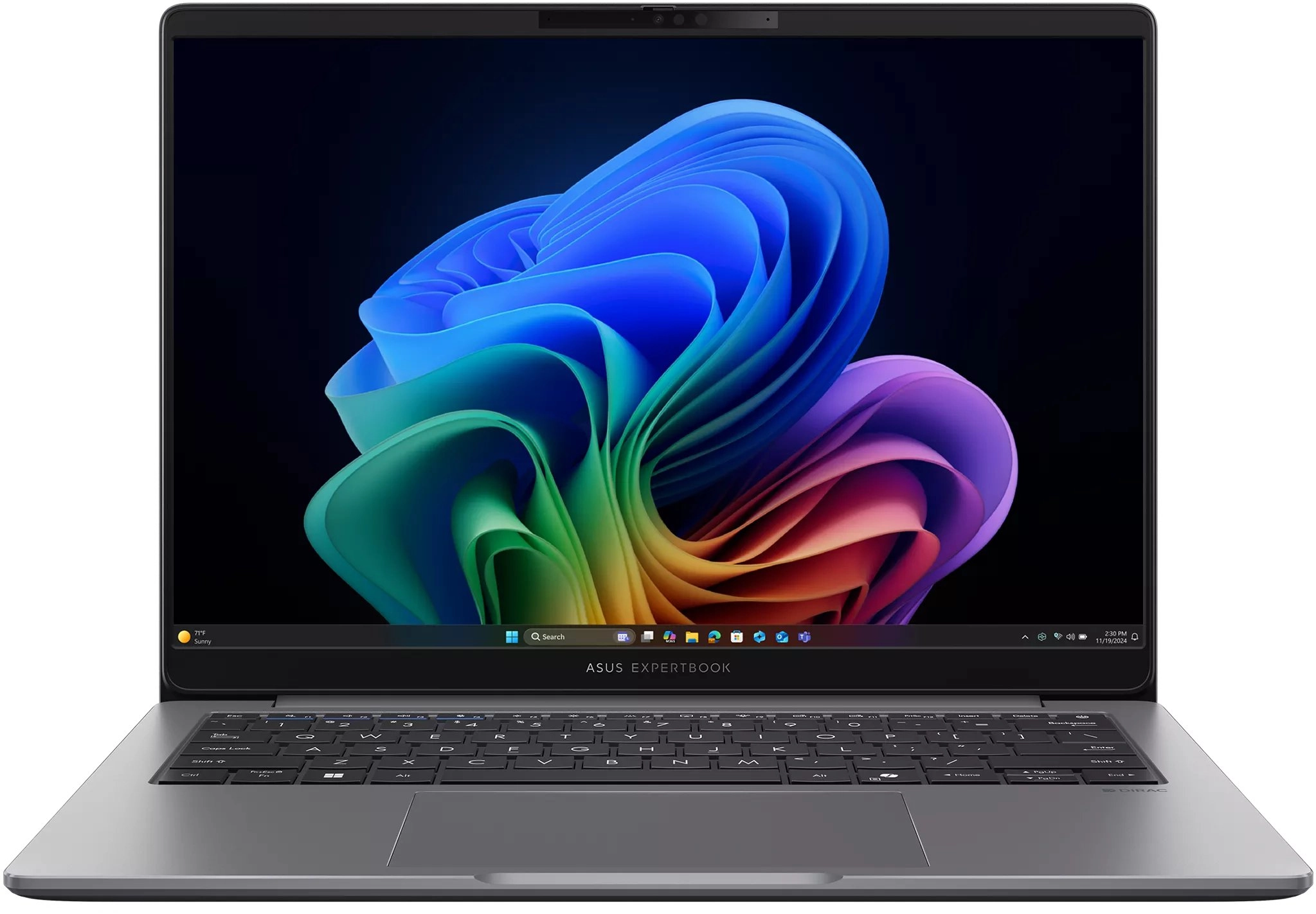 Notebook ExpertBook P3 PM3606CKA-MB0197X - Ryzen