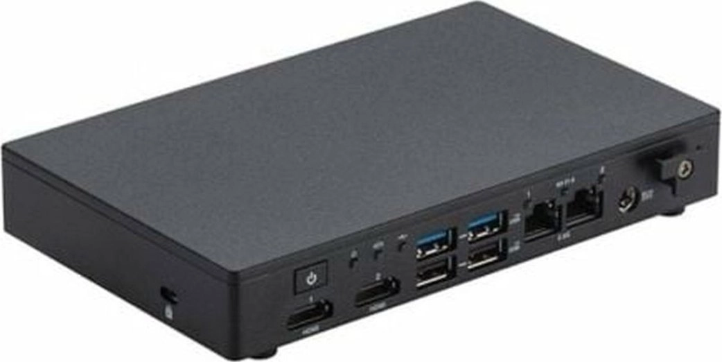 ASUS NUC 13 Rugged BNUC13BRKP200B02I Black