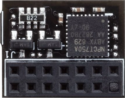 Asus Tpm-Spi 2.0 90MC07D0-M0XBN1 KBASUIIBTPMSPI0